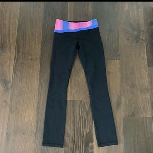 reversible Ivivva leggings